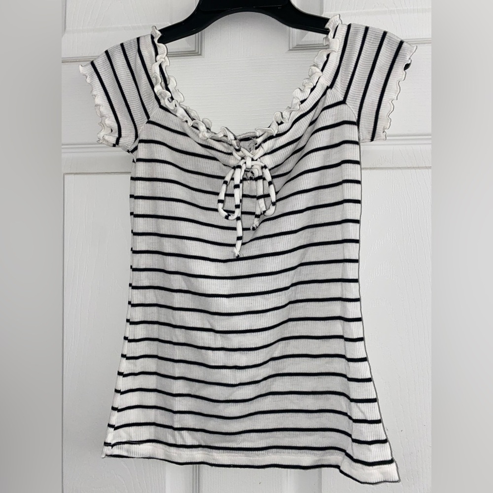 Striped Top